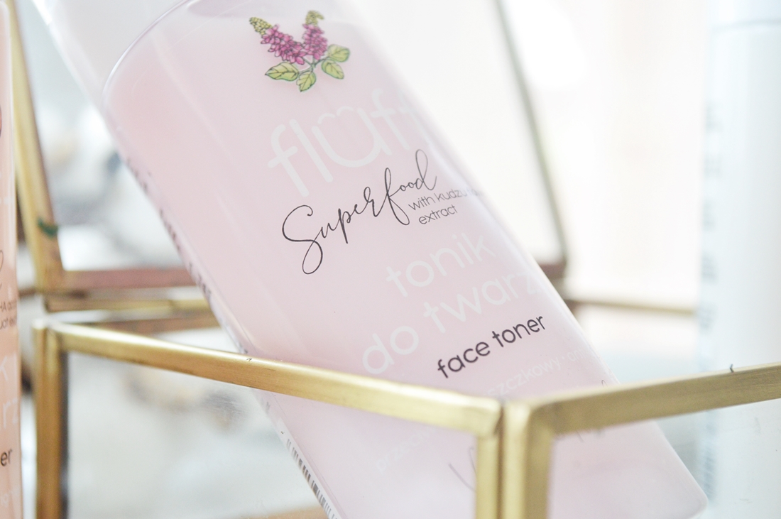 tonik do twarzy Fluff